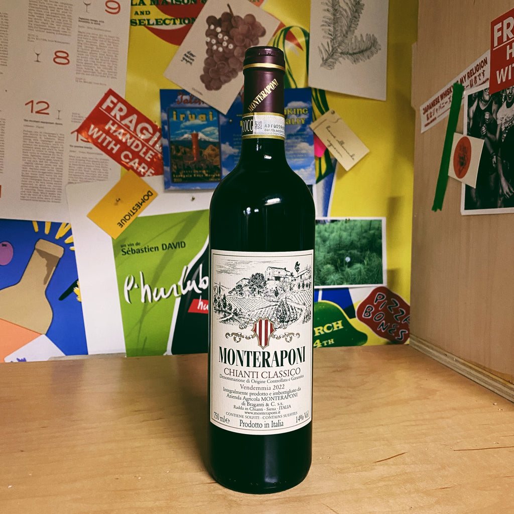 Chianti Classico 2022