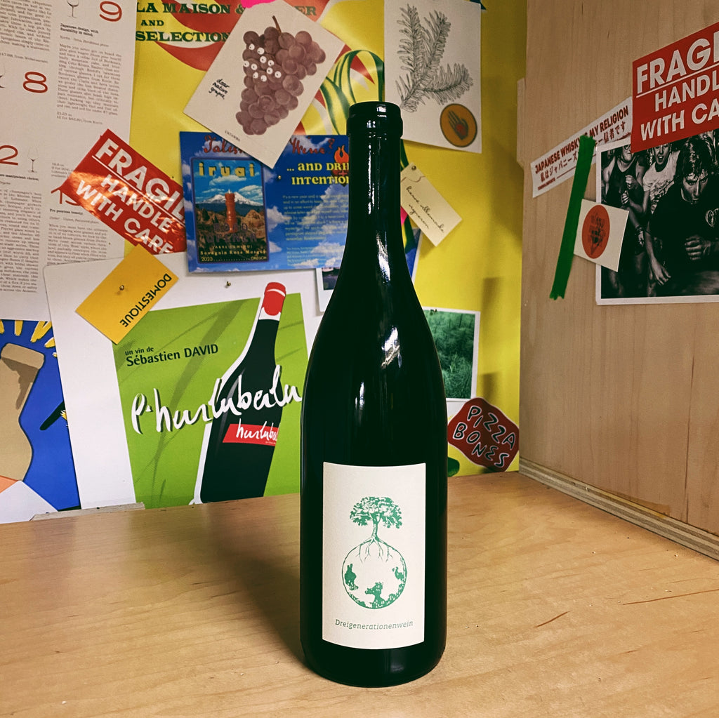Austrian White Blend 'Dreigenerationenwein' 2022