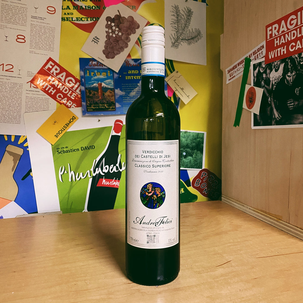 Verdicchio dei Castelli di Jesi Classico Superiore 2023