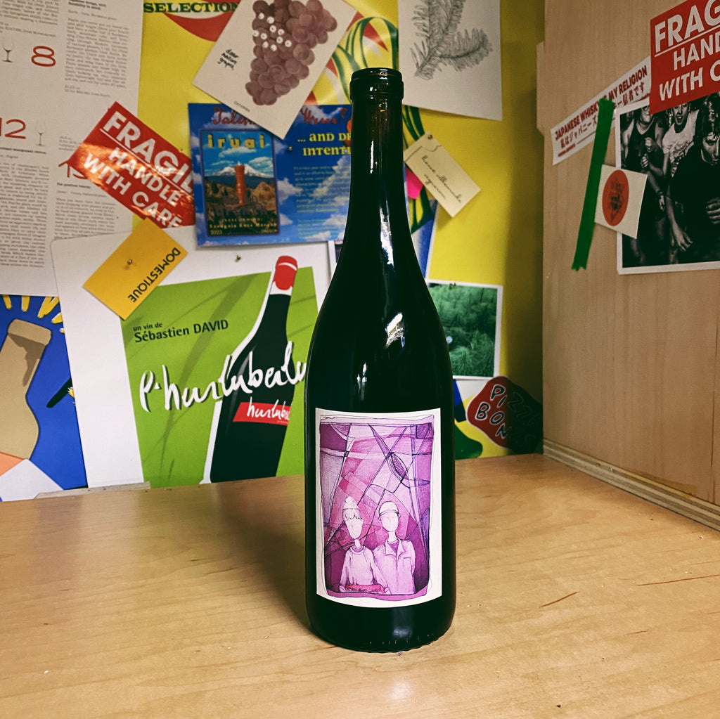Sierra Foothills Syrah 'Home Vineyard' 2021