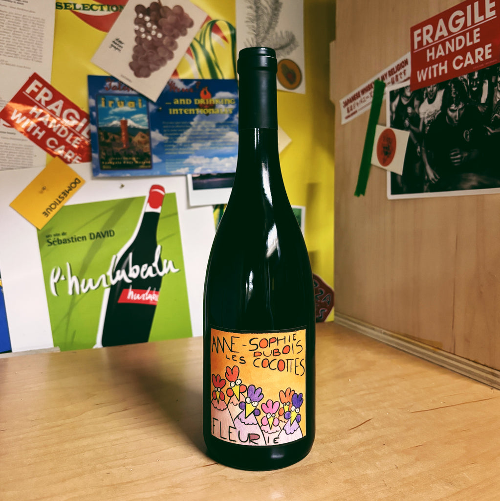 Fleurie 'Les Cocottes' 2023