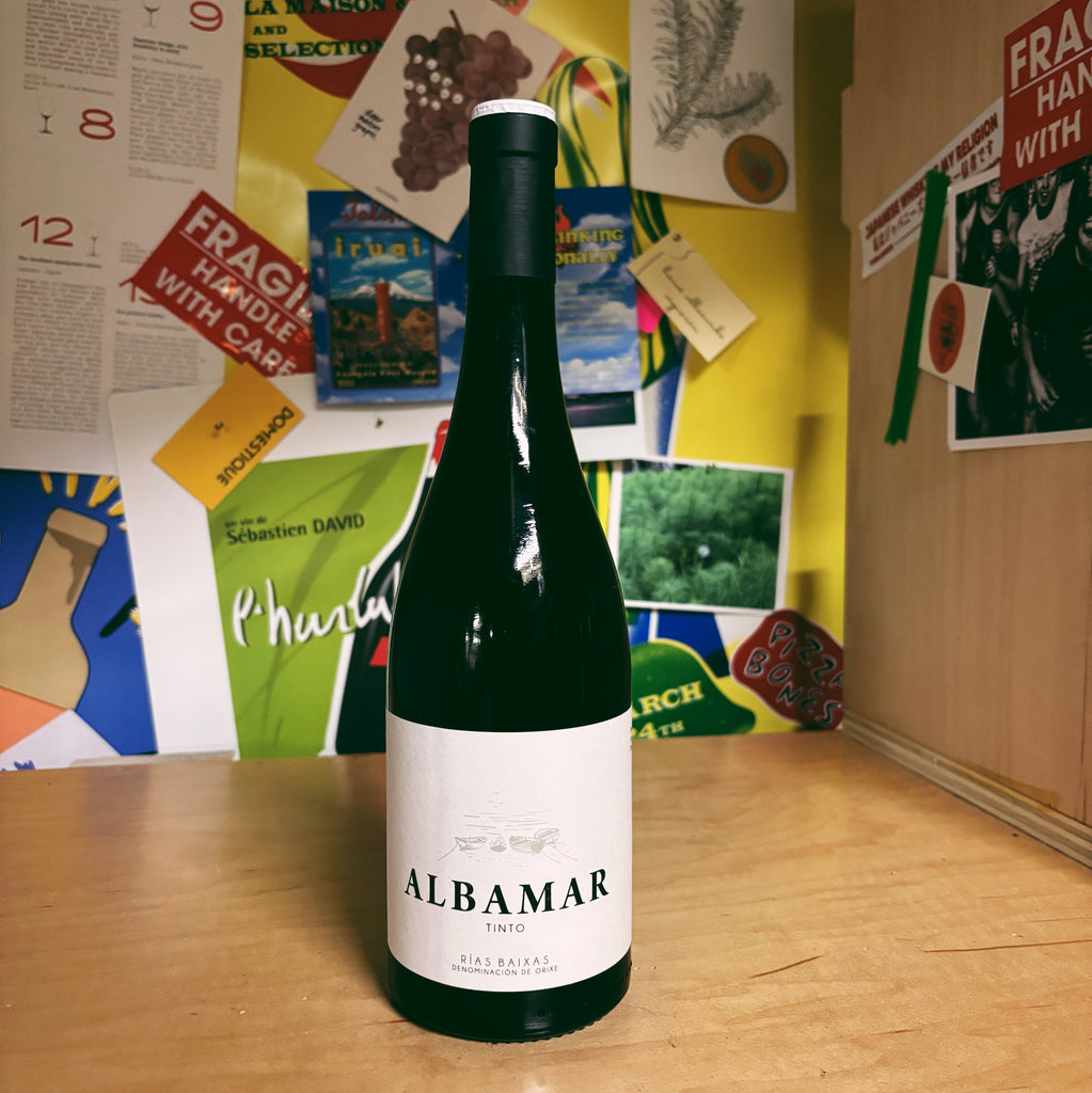 Rias Biaxas Tinto 2023