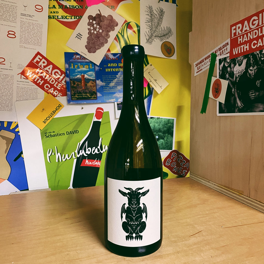 Skin Contact Chenin Blanc 'Totem' 2023