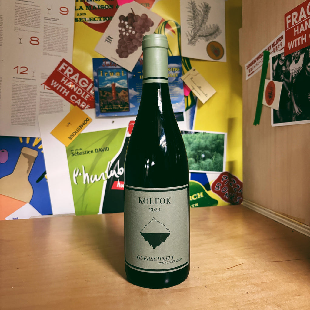 Rotburger Blend 'Querschnitt' 2020
