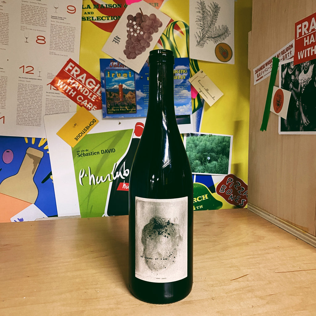 Cotes d' Auvergne 'De Cendre Et d'Ame' 2023