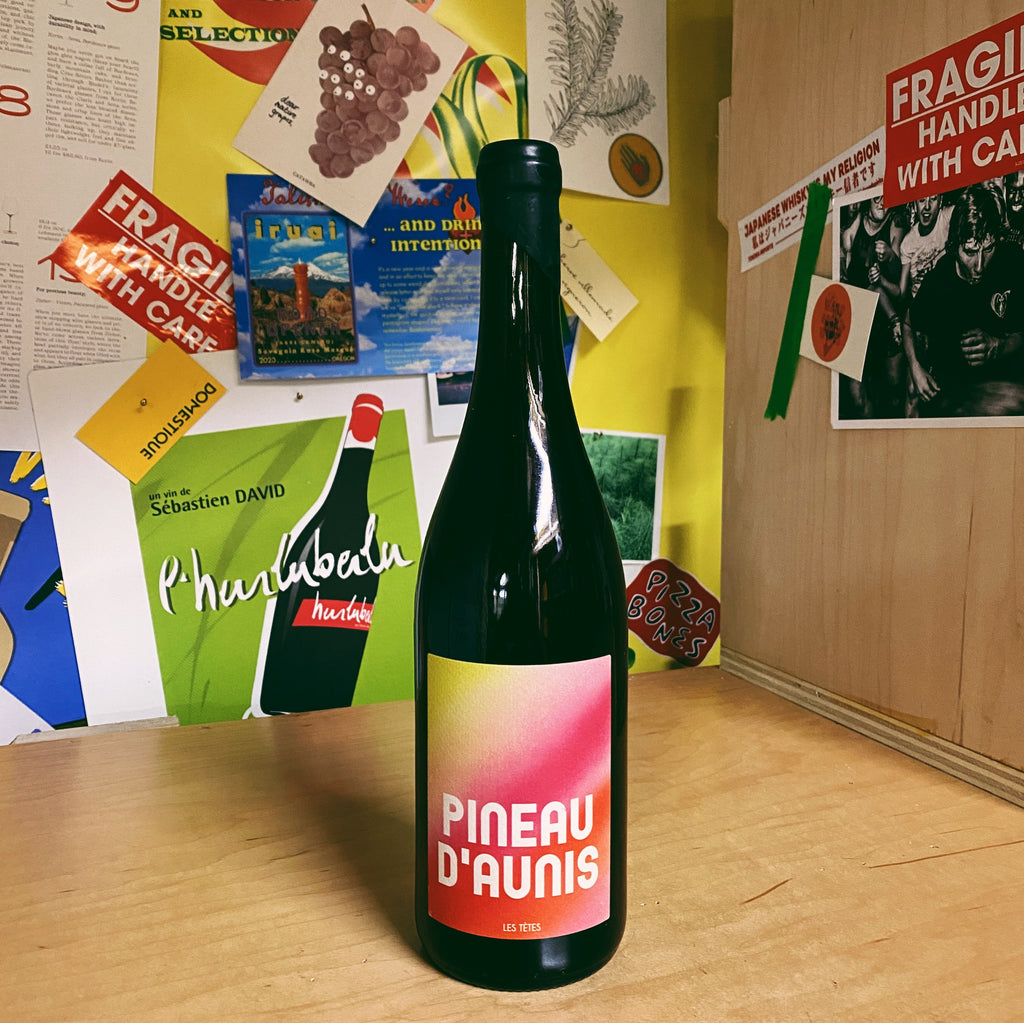 Pineau d'Aunis 2024