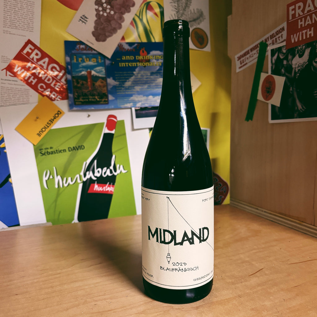 Shenandoah Valley Blaufränkisch 2023