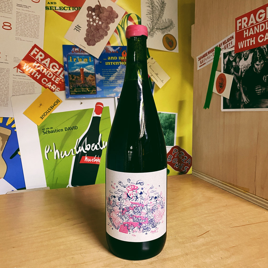 VdF Rouge 'Nectar Des Dieux' 2024