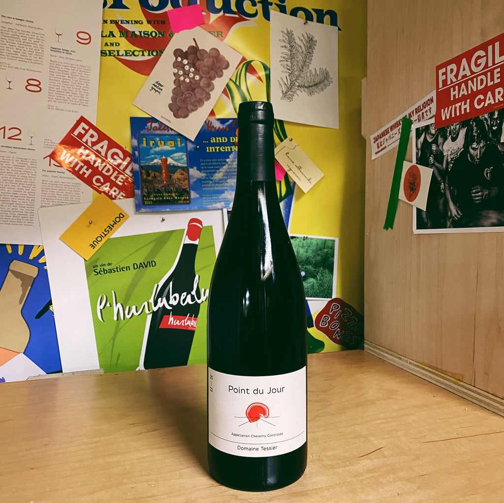 Pinot Noir & Gamay 'Point du Jour' 2022