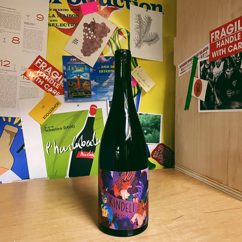 Pinot Noir Blend 'Tinto' 2023