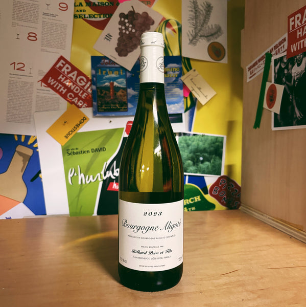 Bourgogne Aligoté 2023