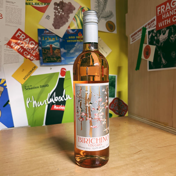 California Vin Gris 2023