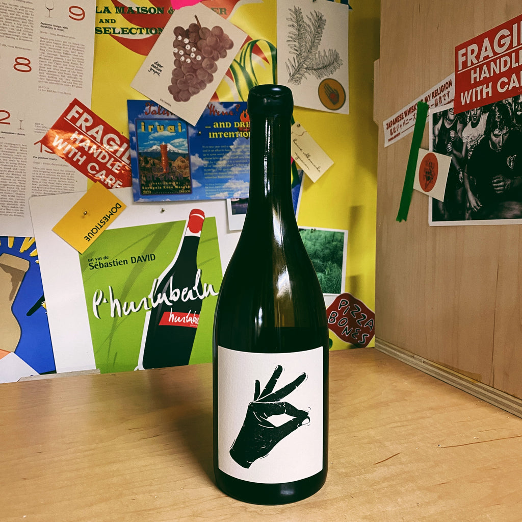 Bourgogne Blanc 'Pattaya' 2023