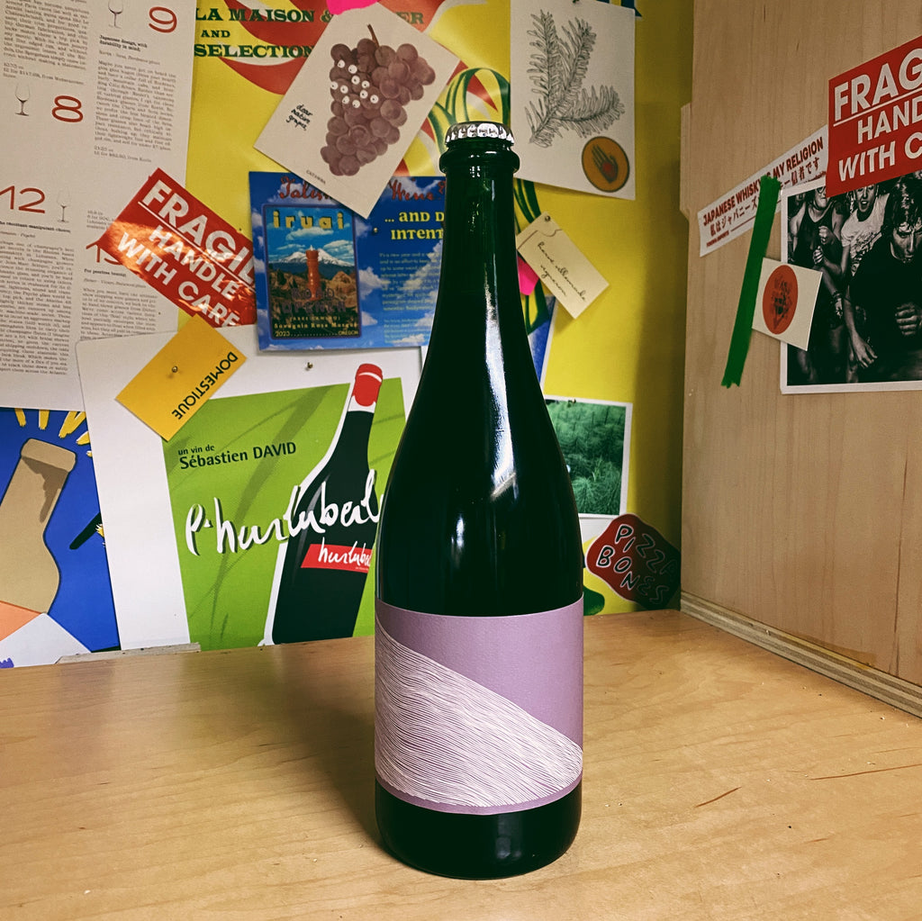Sparkling Valdiguié 'Aqua Vino' 2023