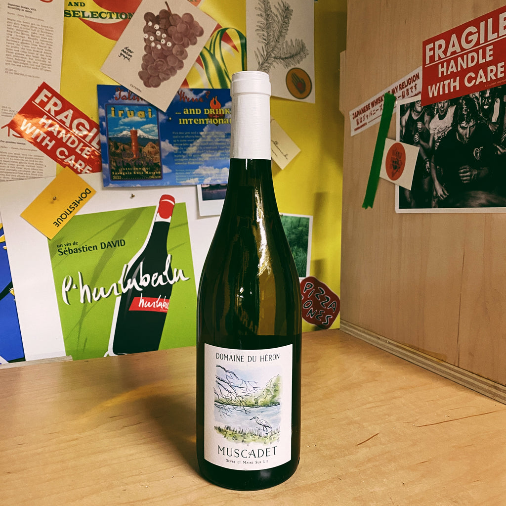 Muscadet Sèvre-et-Maine Sur Lie 2023