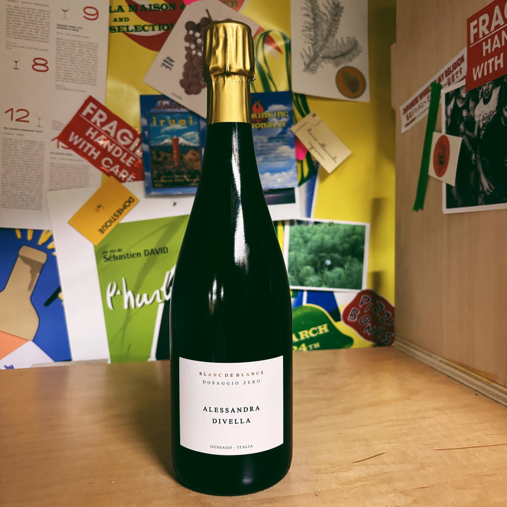 Blanc de Blanc Dosaggio Zero 2021