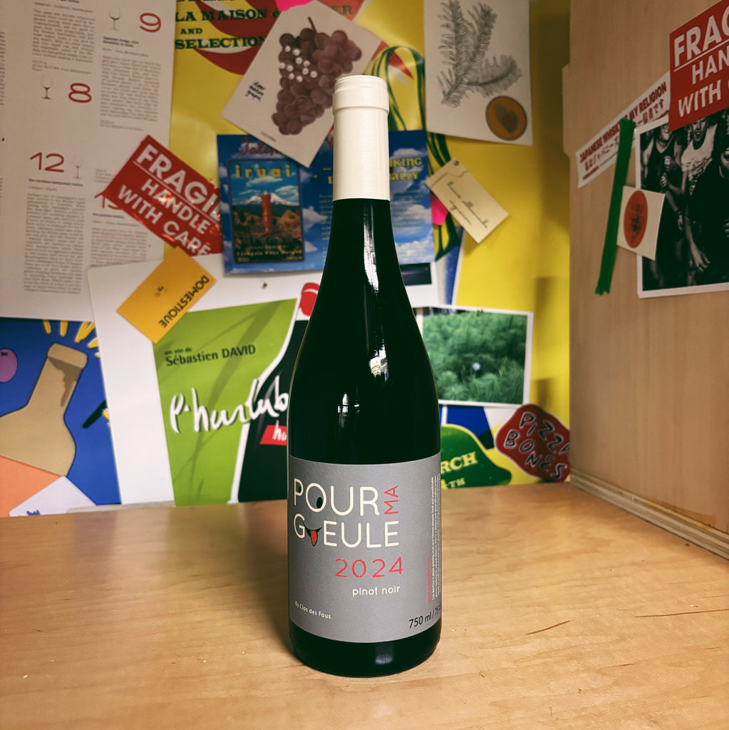 Pinot Noir 'Pour Me Guele' 2024