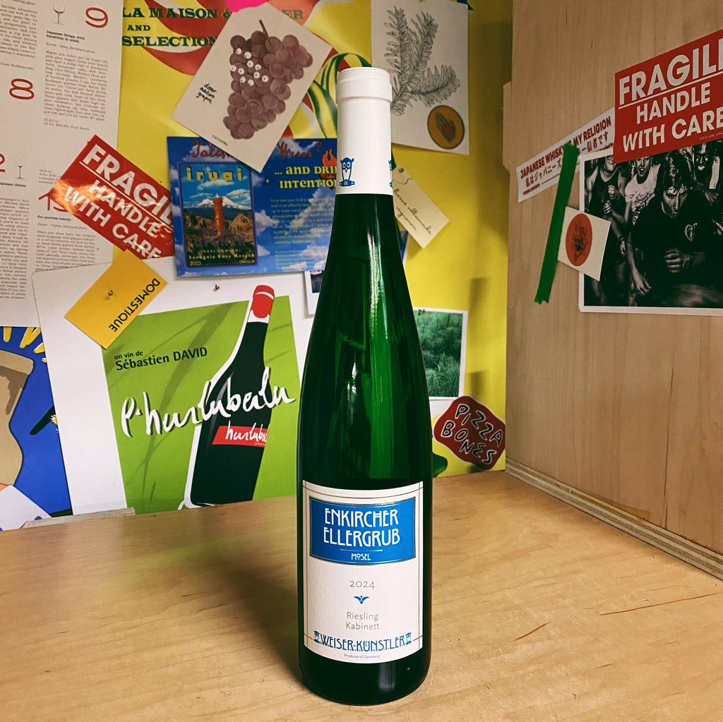 Riesling Kabinett 'Enkircher Ellergrub' 2024