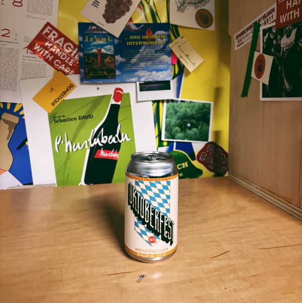 Marzen Style Lager 'Oktoberfest'