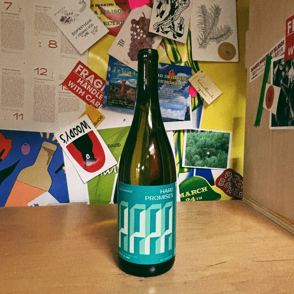 Pinot Blanc 'Hard Promises' 2023