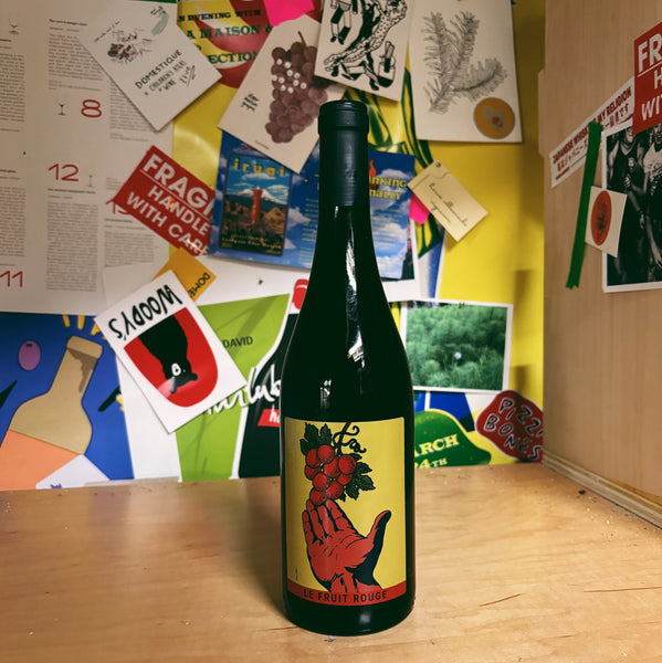 Mauzac & Braucol Blend 'Le Fruit Rouge' 2021