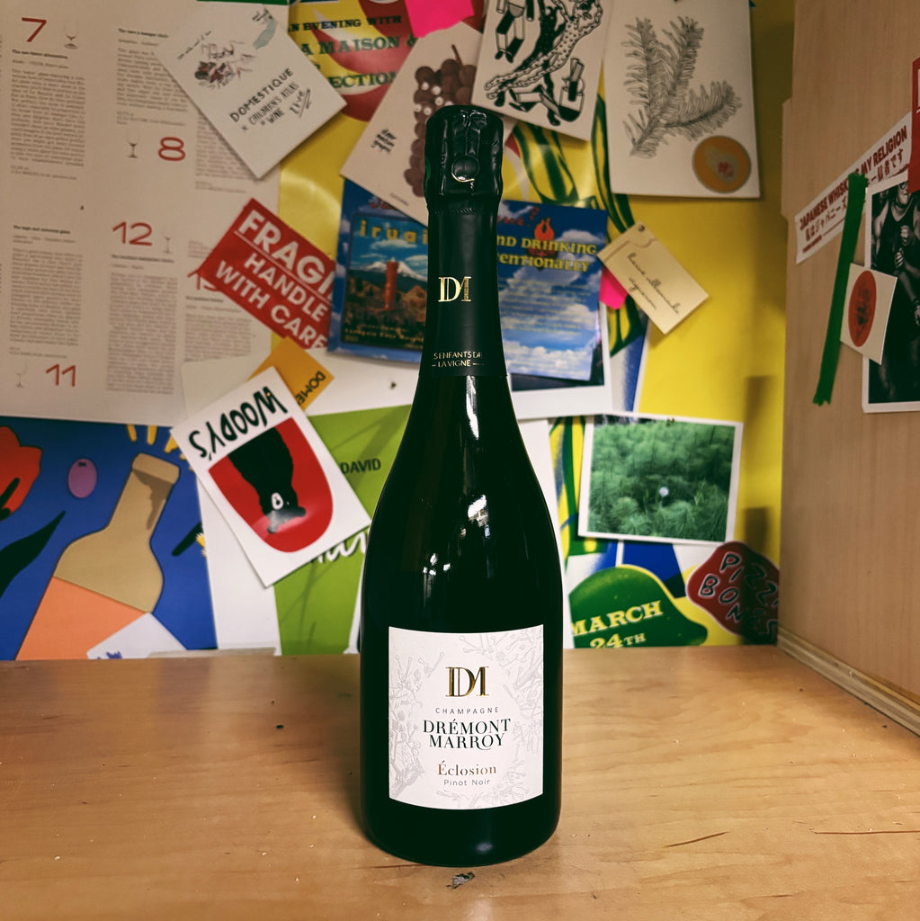 Champagne Blanc de Noir Extra Brut 'Eclosion Pinot Noir' 2019