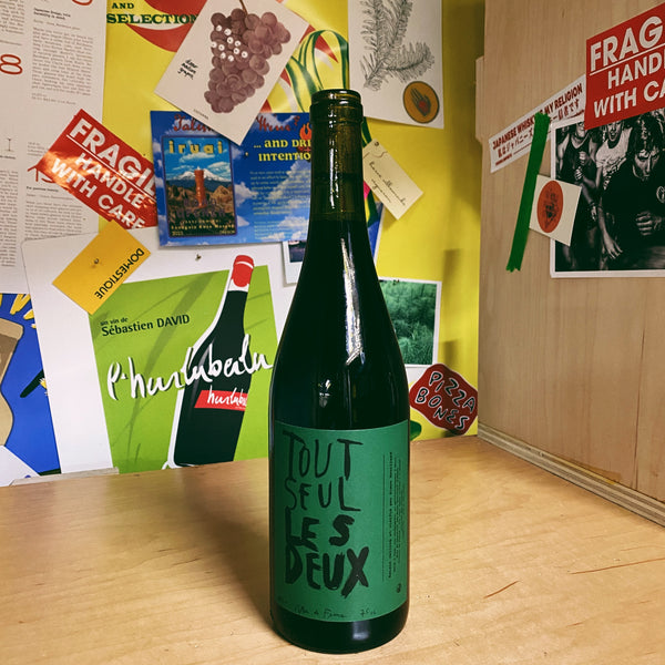 VdF Grolleau & Chenin Blanc  'Tout Seul Les Deux' 2023