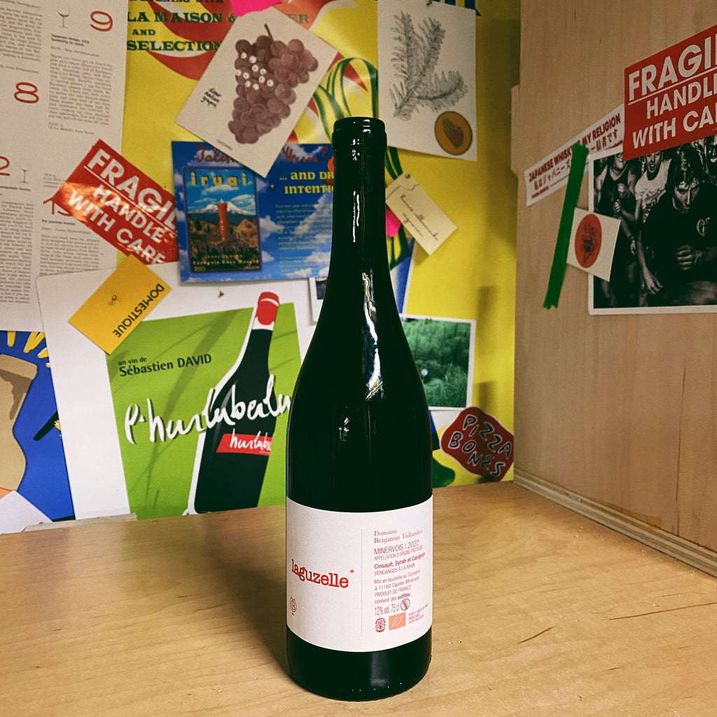 VdF Rouge 'Laguzelle' 2022