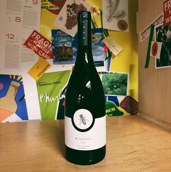 Extended Skin Contact Gewurztraminer 'GT Roots' 2020