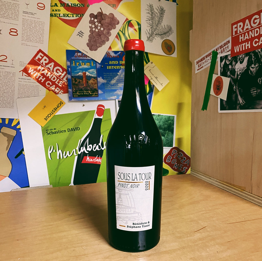 Arbois Pinot Noir 'Sous La Tour' 2022