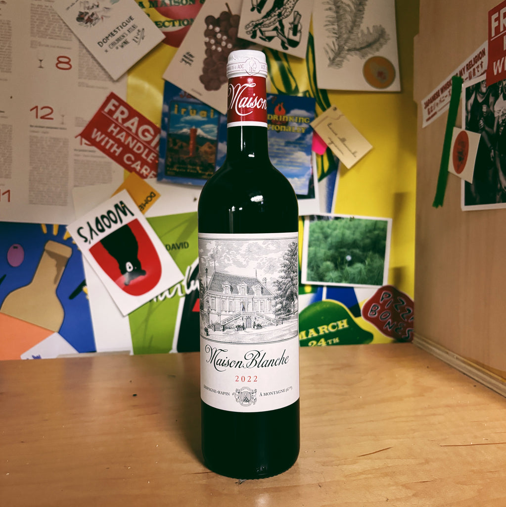 Montagne Saint-Émilion 2022