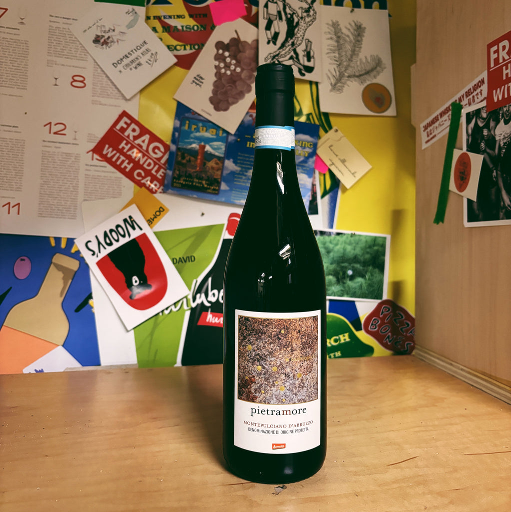 Montepulciano d'Abruzzo 2022