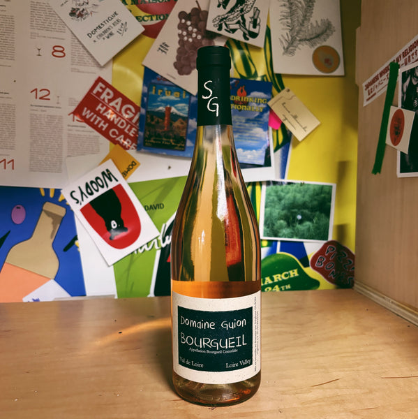 Bourgueil Rosé 2023