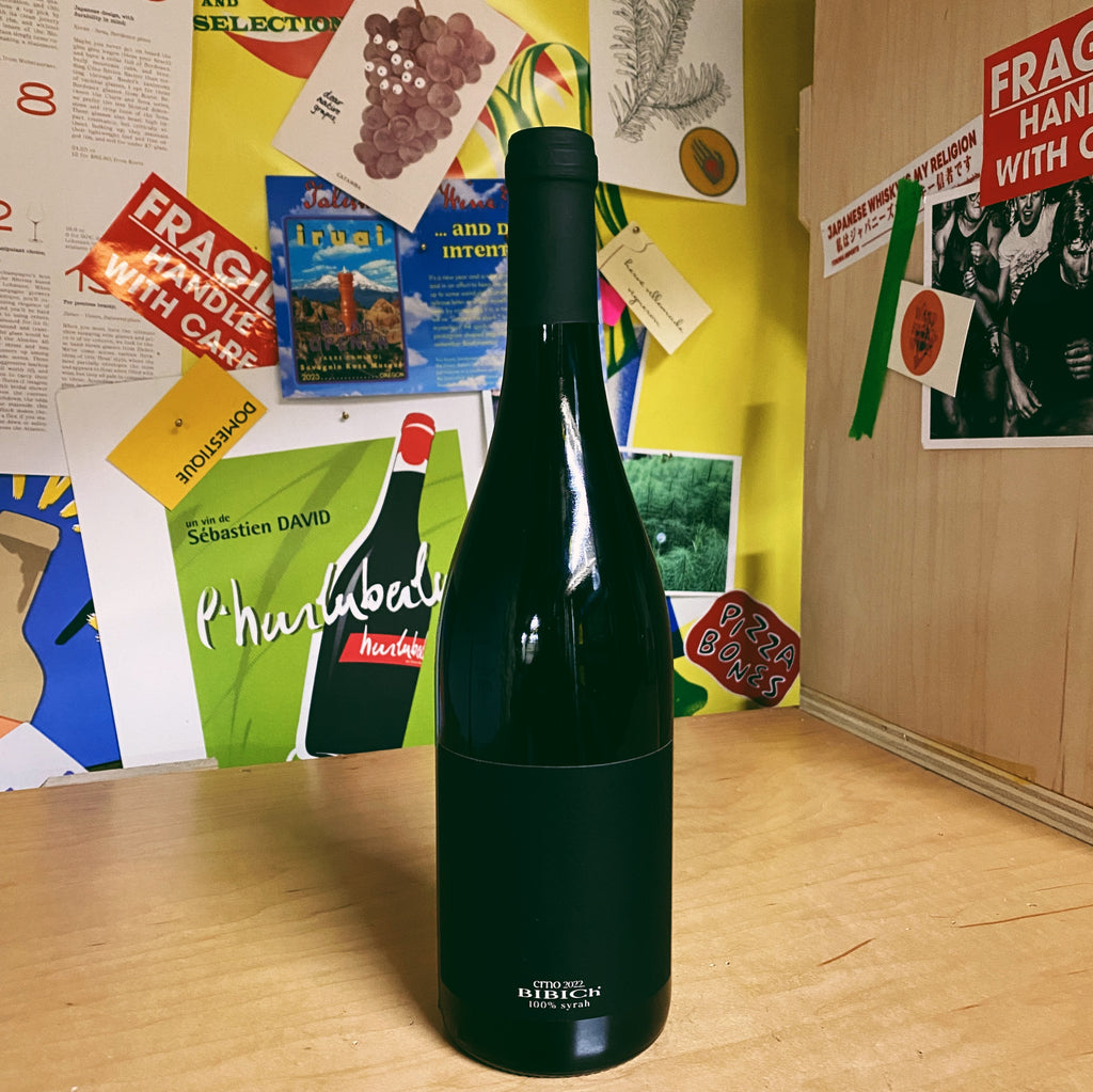 Syrah 'CRNO' 2022