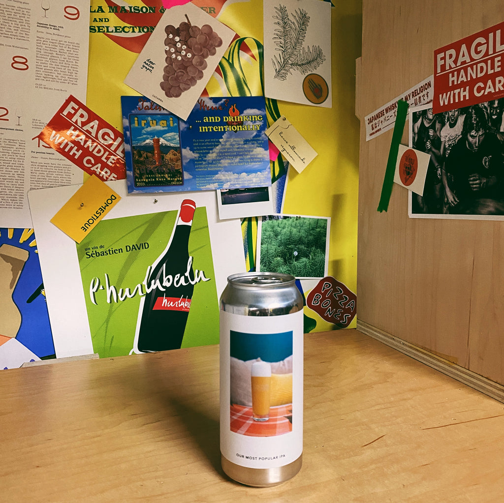 New England IPA 'Our Most Popular IPA'