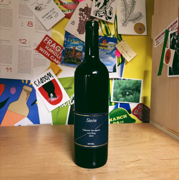 Cabernet Sauvignon 'vom Berg' 2022