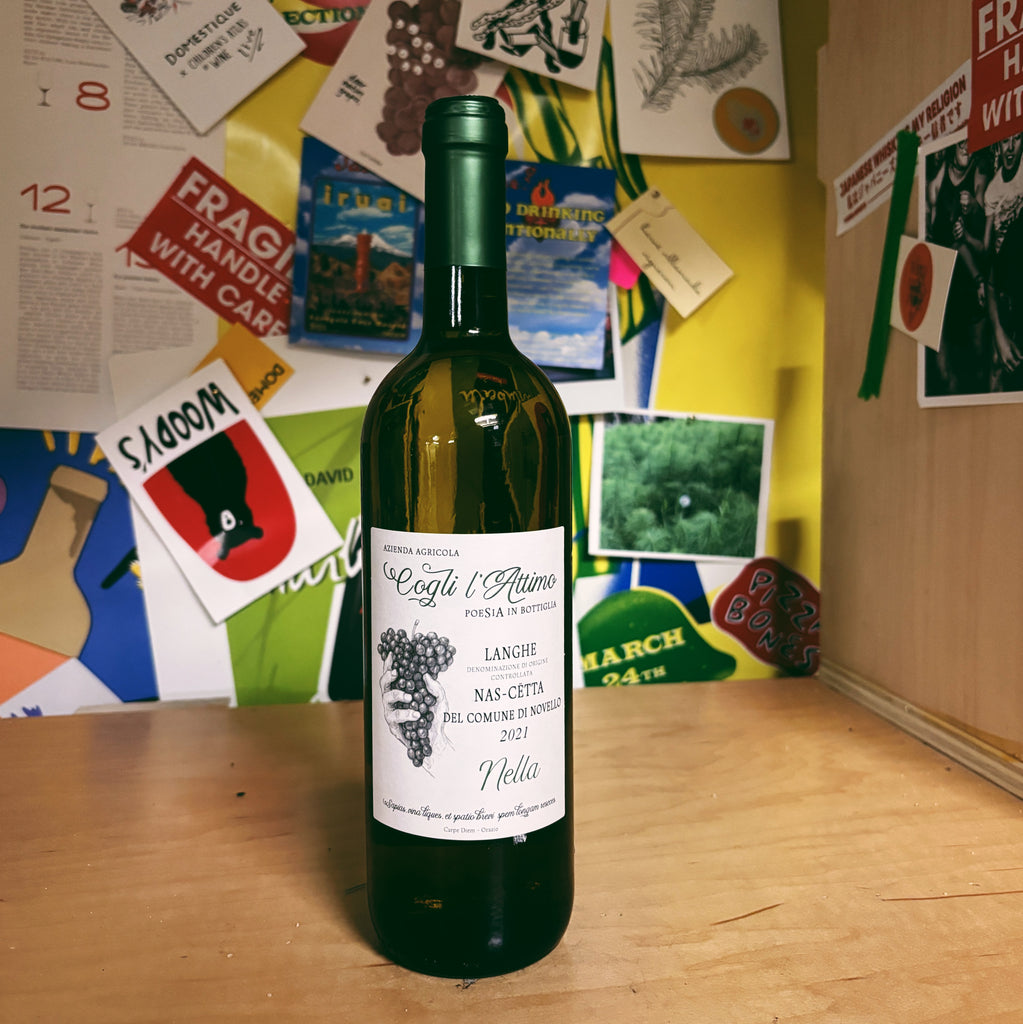 Nascetta 'Nella' 2021