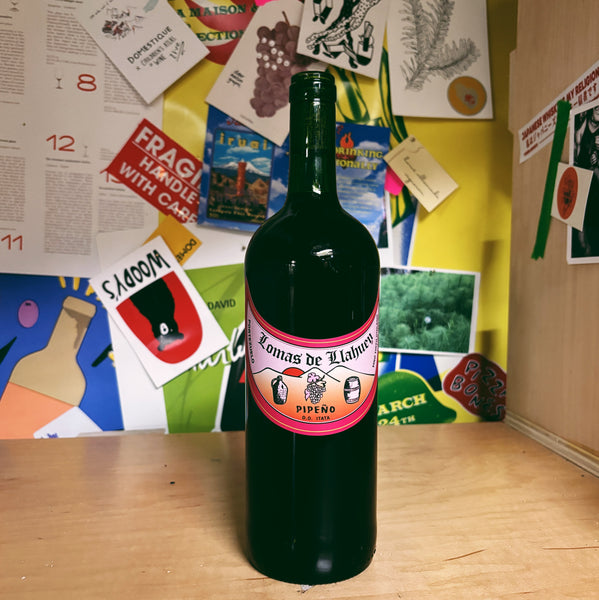 Pais 'Pipeño Lomas de Llahuen' 2024 1L