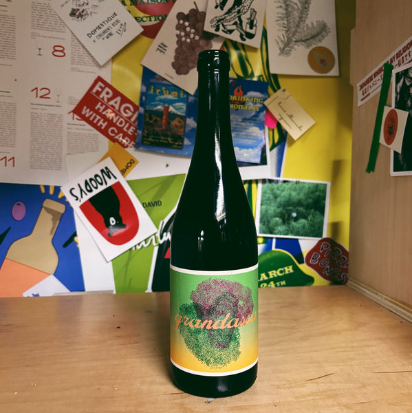 Tannat Blend 'Grandassa' 2024