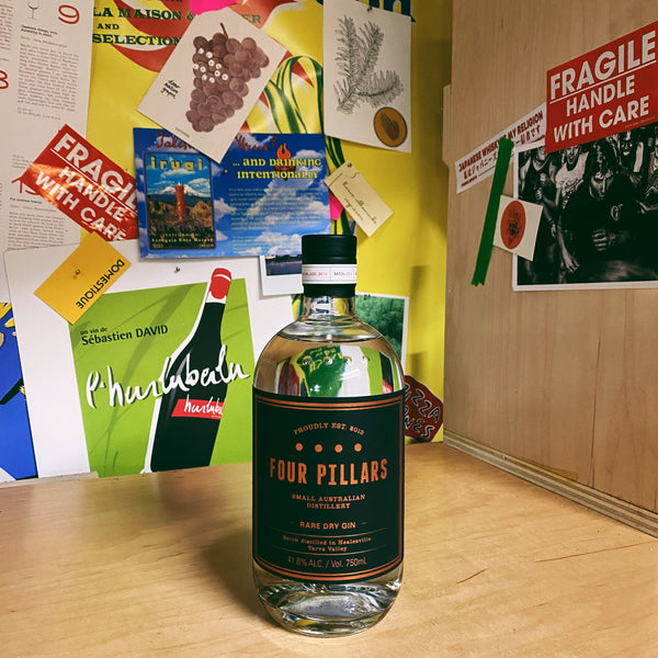 Rare Dry Gin