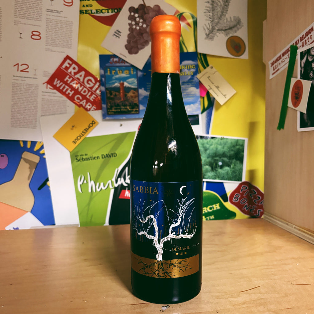 Skin Contact Arneis 'Sabbia' NV