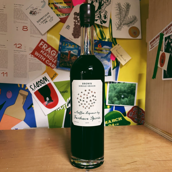 Coffee Liqueur 'Brown' (750mL)