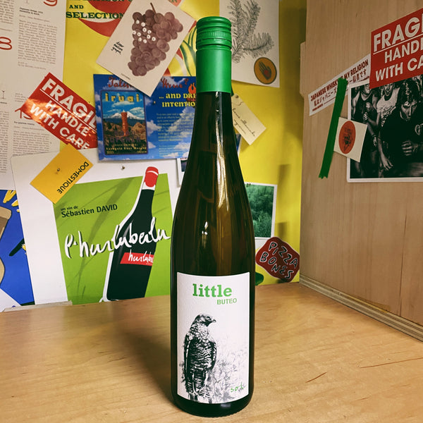 Gruner Veltliner 'Little Buteo' 2022