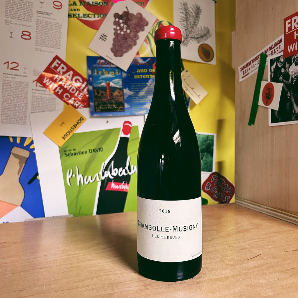 Chambolle-Musigny 'Les Herbues' 2018