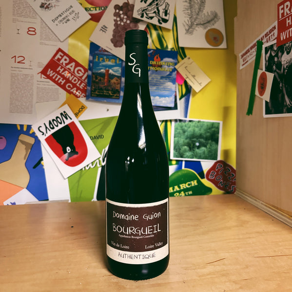 Bourgueil 'Authentique' 2019