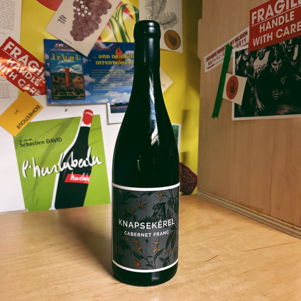 Cabernet Franc 'Kanpsekerel' 2020