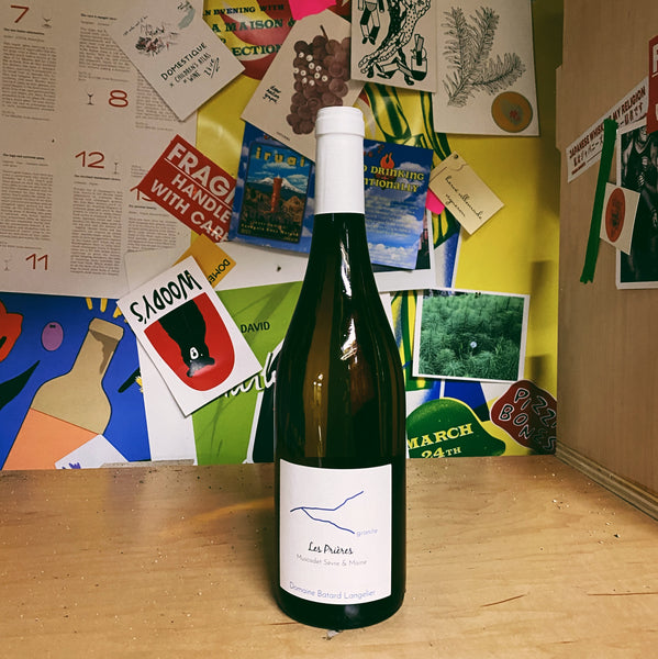 Muscadet 'Les Prieres' 2025