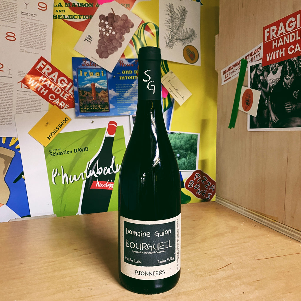 Bourgueil 'Pionniers' 2023