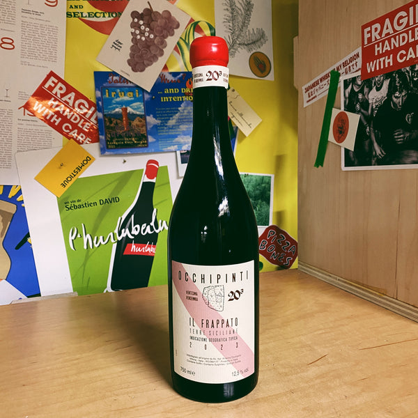 IGT Terre Siciliane 'il Frappato' 2023