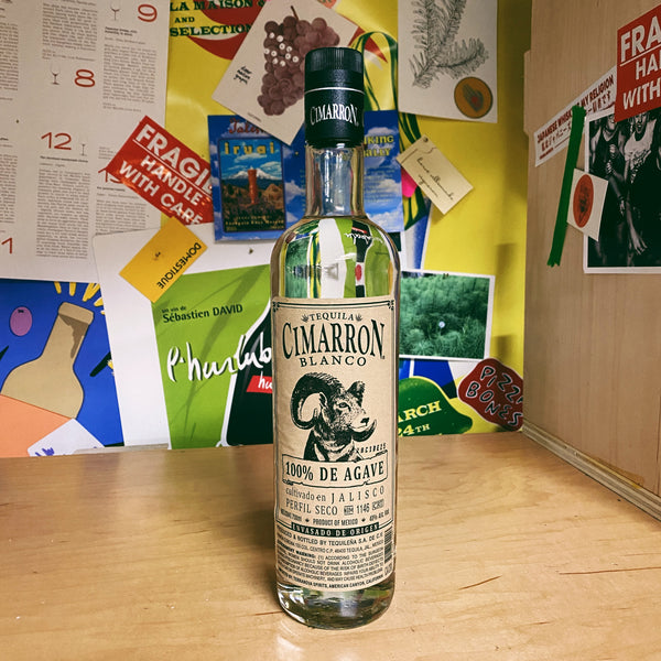 Tequila Blanco